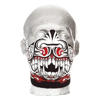 cafe 4 racer - Bandero biker face mask Warrior - BANDERO Tunnels & masks & Tubes 