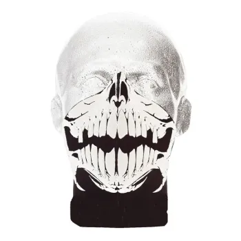 cafe 4 racer - American Socks Tiger King face mask - AMERICAN SOCKS Tunnels & masks & Tubes 
