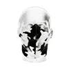 cafe 4 racer - Bandero biker face mask longneck Skull - BANDERO Tunnels & masks & Tubes 