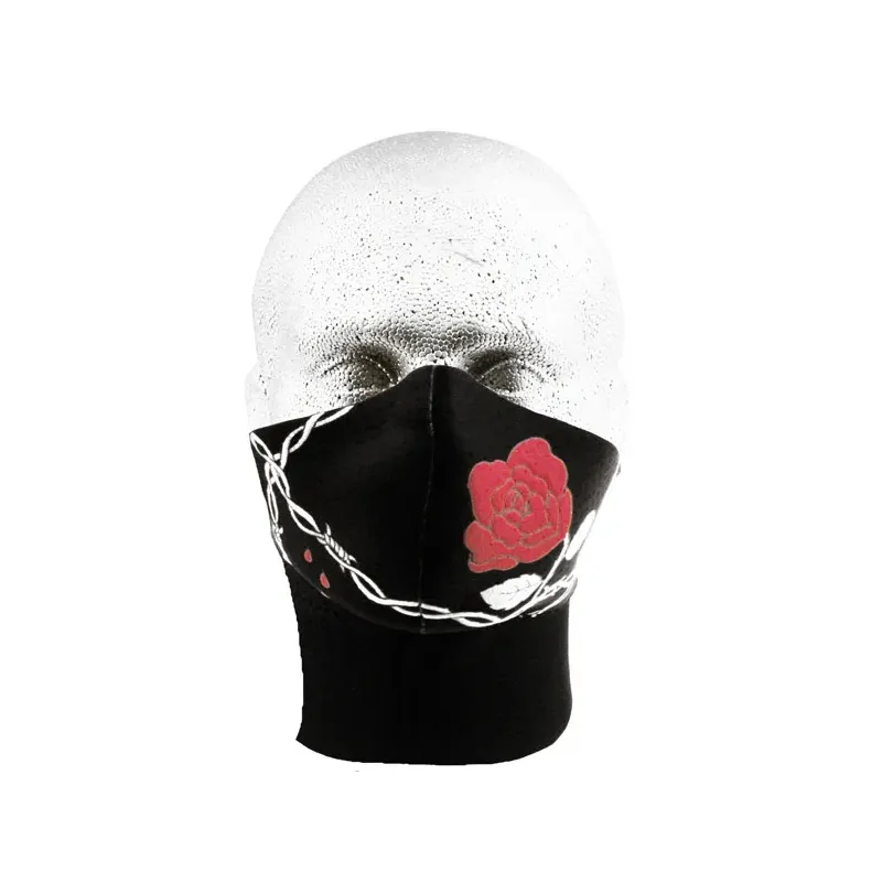 Bandero biker face mask longneck Wildrose