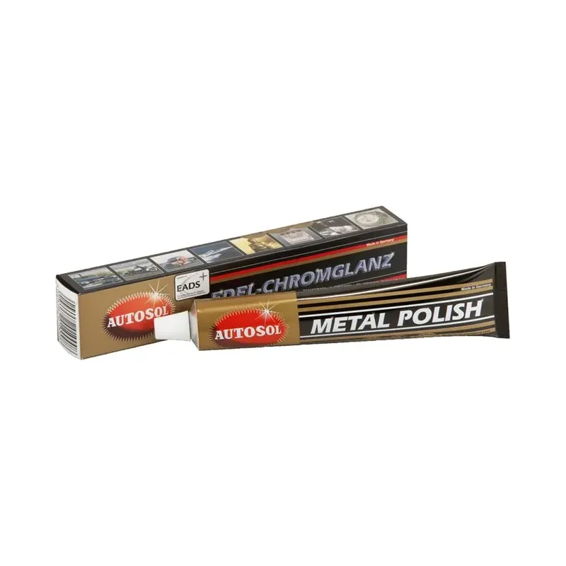 cafe 4 racer - AUTOSOL Metal-Polish chrome 75ml - Autosol Polishing 00498201008