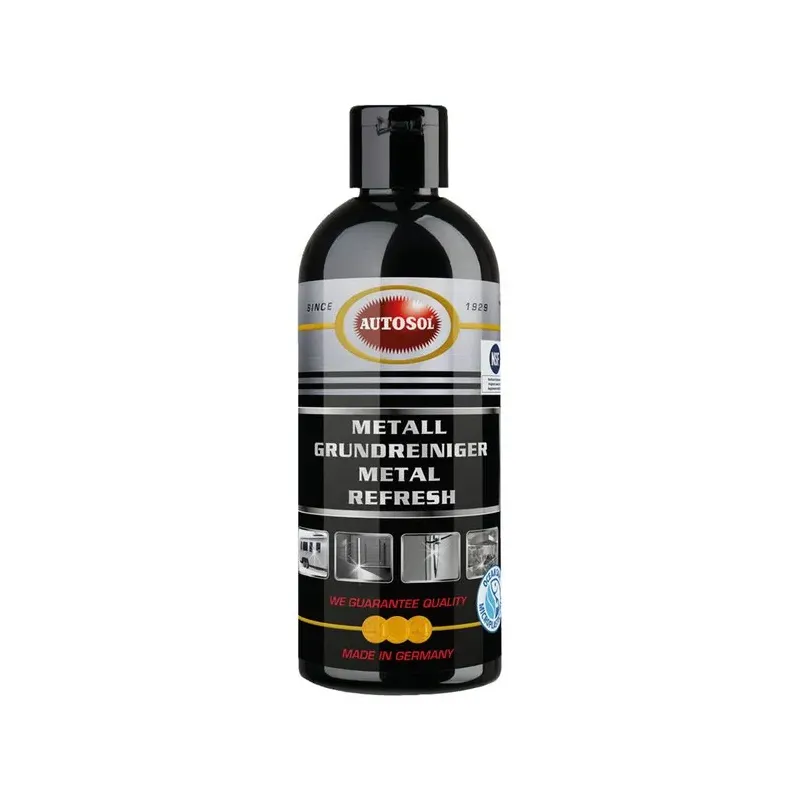 cafe 4 racer - Autosol, obnovenie kovov. Fľaša 250ml - Autosol Leštenie kovov 