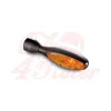 cafe 4 racer - Kellermann Turn signal Micro 1000 LED, black, glass yellow - Kellermann Standard indicators 4029265252005