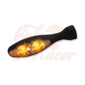cafe 4 racer - Kellermann Blinker Micro 1000 Extreme LED, čierny - Kellermann Štandardné smerovky 4029265602008