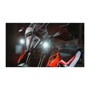 cafe 4 racer - Kellermann LED daytime running light, Daycan® position light - Kellermann Daytime LED lights 4029265142009