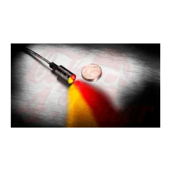 cafe 4 racer - Kellermann 3in1 LED tail light, brake light, indicator Atto DF Integral - Kellermann 3in1 4029265565006