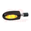 cafe 4 racer - Kellermann směrovka BL 1000 LED na řídítkách, černá - Kellermann Směrová světla na řídítkách 4029265202000