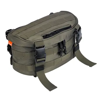 cafe 4 racer - BILTWELL EXFIL-7 BAG OD GREEN - BILTWELL Na Cestovanie 