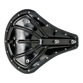 cafe 4 racer - Biltwell, solo seat 'Solo 2'. Smooth - BILTWELL Bobber Solo Seats 