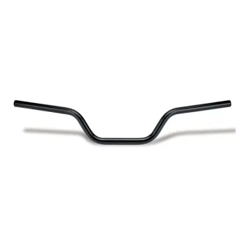 cafe 4 racer - Clubman LS1, 1 inch handlebar chróm H-D - LSL Štandardné riaditká  