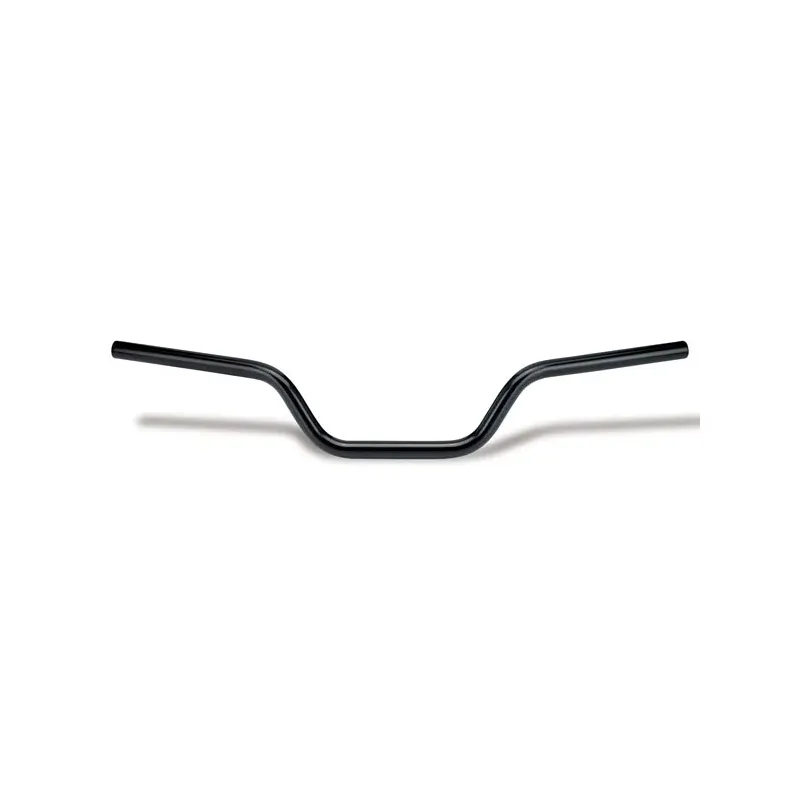 cafe 4 racer - Biltwell 1" riadidlá Tracker High black, TUV appr. - BILTWELL Štandardné riaditká 