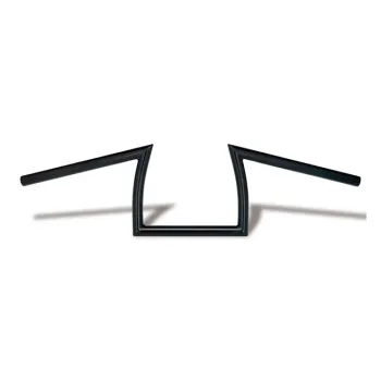 cafe 4 racer - Biltwell, Zero Drag handlebar 1". Chrome - BILTWELL H&D & Custom 