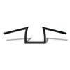 cafe 4 racer - Biltwell, Keystone XL handlebar. 1" black - BILTWELL H&D & Custom 