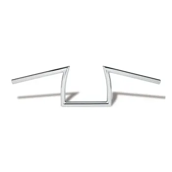 cafe 4 racer - Fehling 1 "inch handlebar" Ape Hanger "(AHHD 2) - Fehling H&D & Custom  
