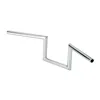 cafe 4 racer - Biltwell 7/8" (22mm) Zed handlebar chrome - BILTWELL H&D & Custom 