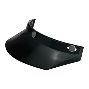 cafe 4 racer - Biltwell Lane Splitter Shield Chromové zrcátko štítu - BILTWELL  Optika a masky pro přilby  