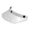 cafe 4 racer - Biltwell moto visor white - BILTWELL  Optika a masky pre helmy  