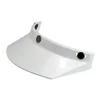 cafe 4 racer - Biltwell moto visor white - BILTWELL  Optika a masky pre helmy  