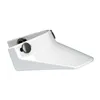 cafe 4 racer - Biltwell moto visor white - BILTWELL  Optika a masky pre helmy  