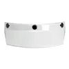cafe 4 racer - Biltwell moto visor white - BILTWELL  Optika a masky pre helmy  