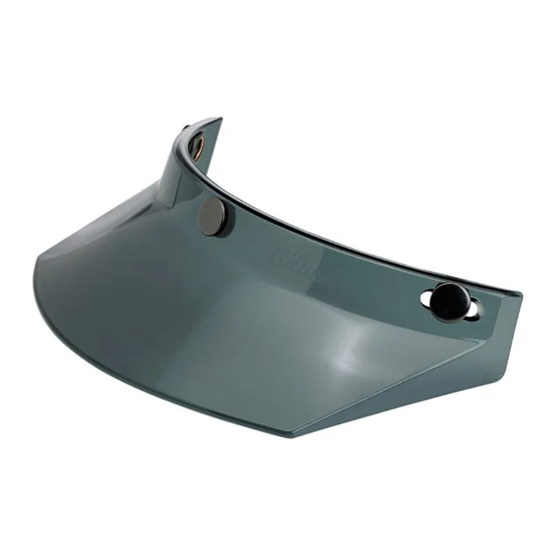 cafe 4 racer - Biltwell Moto visor smoke translucent - BILTWELL  Optics & Masks for Helmets  