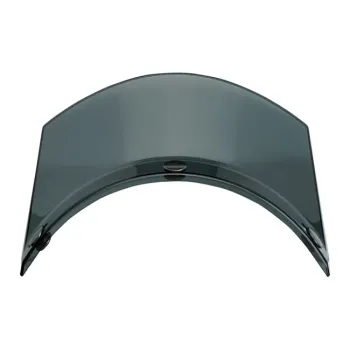 cafe 4 racer - Biltwell Moto visor smoke translucent - BILTWELL  Optics & Masks for Helmets  