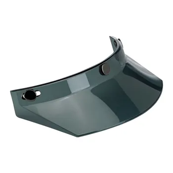 cafe 4 racer - Biltwell Moto hledí kouřové průsvitné - BILTWELL Optika a masky pro přilby 