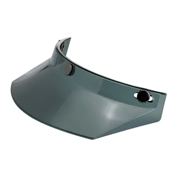 cafe 4 racer - Biltwell Moto visor smoke translucent - BILTWELL  Optics & Masks for Helmets  