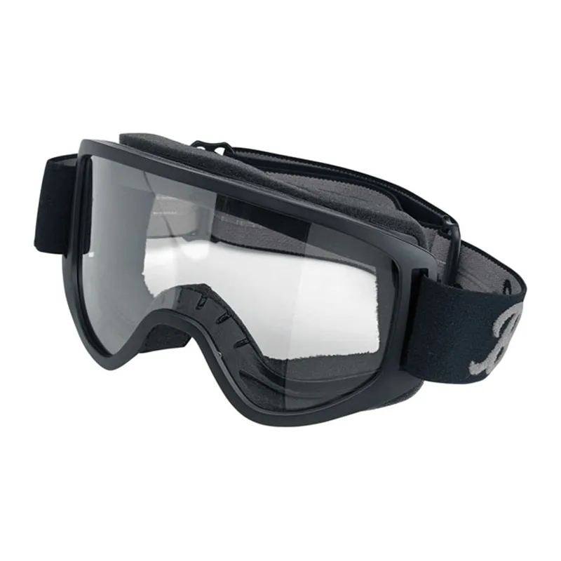 cafe 4 racer - Brýle Biltwell Moto 2.0 Script Black - BILTWELL Brýle 