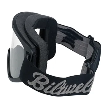 cafe 4 racer - Brýle Biltwell Moto 2.0 Script Black - BILTWELL Brýle 