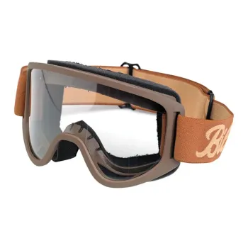 cafe 4 racer - Holy Freedom Rapina TR goggle black - HOLY FREEDOM Googles 