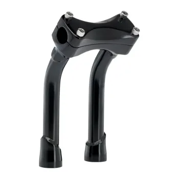 cafe 4 racer Svorky & stúpačky na riaditká  custom bike parts 