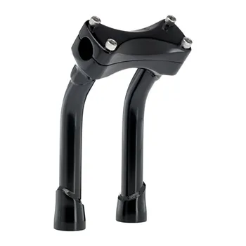 Biltwell, Murdock pullback risers 8" black