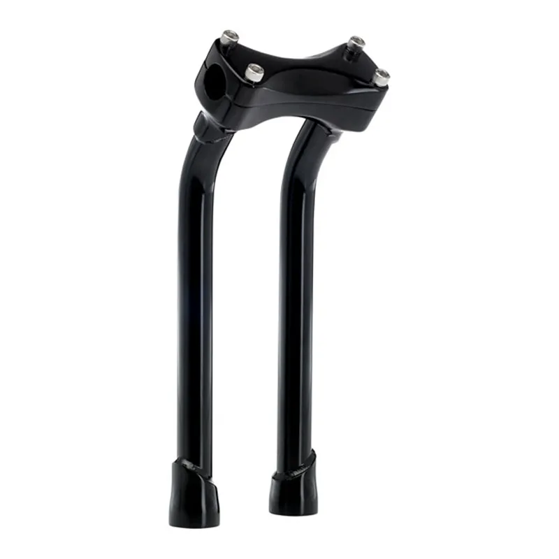 Stoupací pásy Biltwell Murdock pullback 12" černé