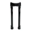 Stoupací pásy Biltwell Murdock pullback 12" černé