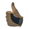 cafe 4 racer - Biltwell Moto gloves brown/orange - BILTWELL Gloves 