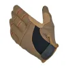 cafe 4 racer - Biltwell Moto gloves brown/orange - BILTWELL Gloves 