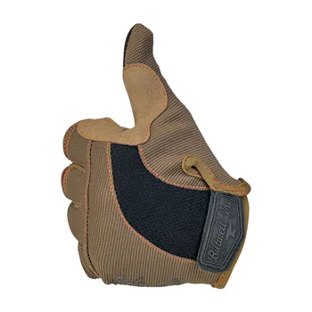 cafe 4 racer - Biltwell Moto gloves brown/orange - BILTWELL Gloves 