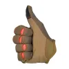 cafe 4 racer - Biltwell Moto gloves brown/orange - BILTWELL Gloves 