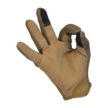 cafe 4 racer - Biltwell Moto gloves brown/orange - BILTWELL Gloves 