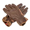 cafe 4 racer - Biltwell work gloves chocolate - BILTWELL Gloves 