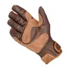 cafe 4 racer - Biltwell work gloves chocolate - BILTWELL Gloves 