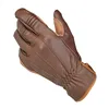 cafe 4 racer - Biltwell work gloves chocolate - BILTWELL Gloves 