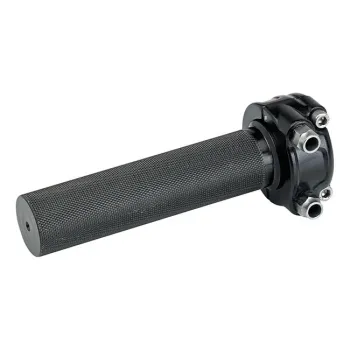 cafe 4 racer - DOMINO THROTTLE CONTROL 22mm Vintage (Left+Right grip) - Domino & Tommaselli Throttle control 