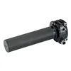 cafe 4 racer - Biltwell, Whiskey throttle assembly. Black - BILTWELL Throttle control 
