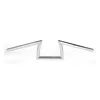 Biltwell, Keystone handlebar. 1" chrome