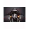 cafe 4 racer - Kellermann 2in1 Indicator / Position light GELB Bullet 1000 PL chrome glossy - Kellermann 2in1 and 3in1  4029265811004