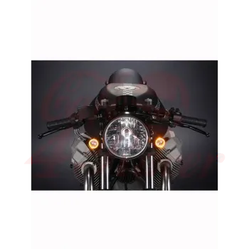 cafe 4 racer - Kellermann GELB Bullet 1000 PL černá - Kellermann 2v1 a 3v1  4029265812001
