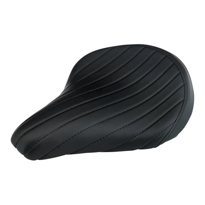 cafe 4 racer - Biltwell, samostatné sedadlo „Solo 1“ TUCK N'ROLL - BILTWELL Bobber Solo Sedadlá 