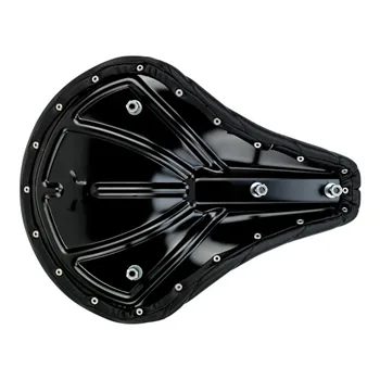 cafe 4 racer - Biltwell, solo seat 'Solo 1' TUCK N'ROLL - BILTWELL Bobber Solo Seats 